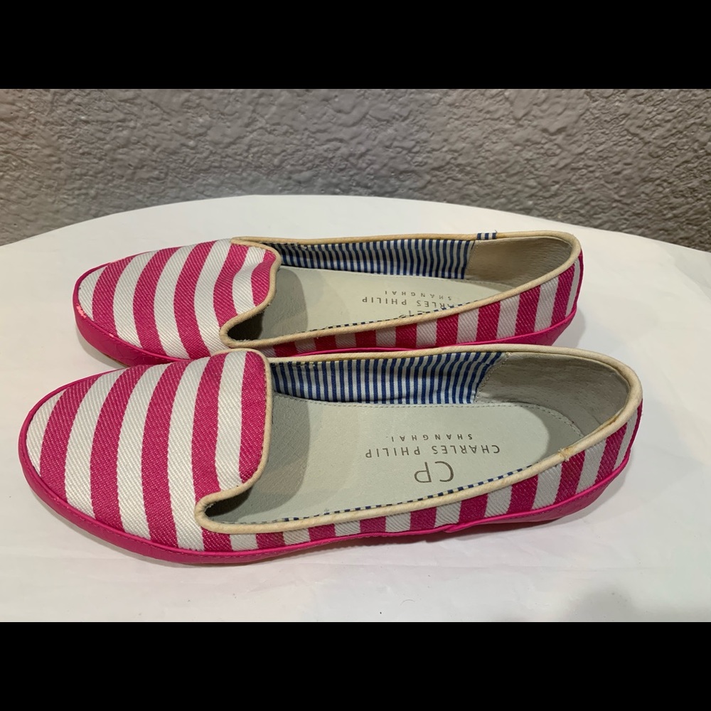 Charles Philip Shanghai Flats